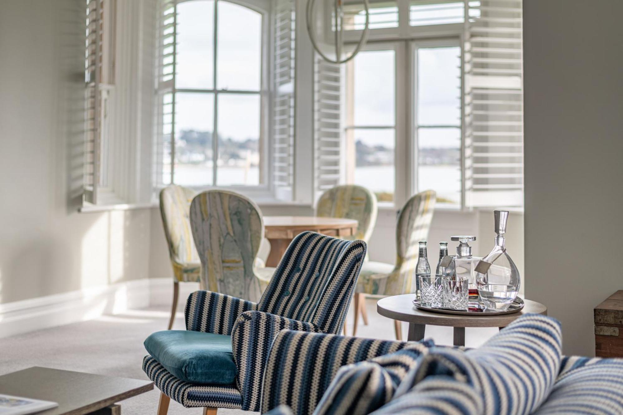 Harbour Hotel بادستو الغرفة الصورة